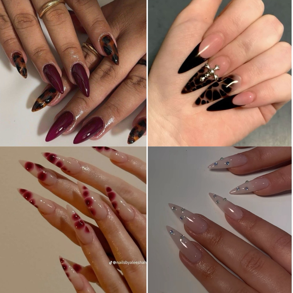 MAY DISCOUNT GEL X NAIL SETS at AF Nails in New York, NY