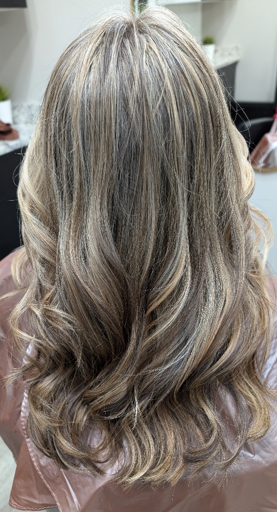 Partial Highlight