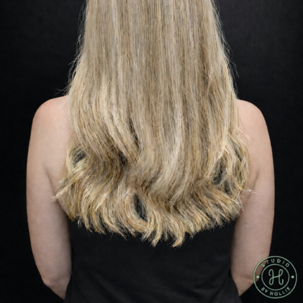 Partial Highlight at Studio H BY Hollie in North Olmsted, OH