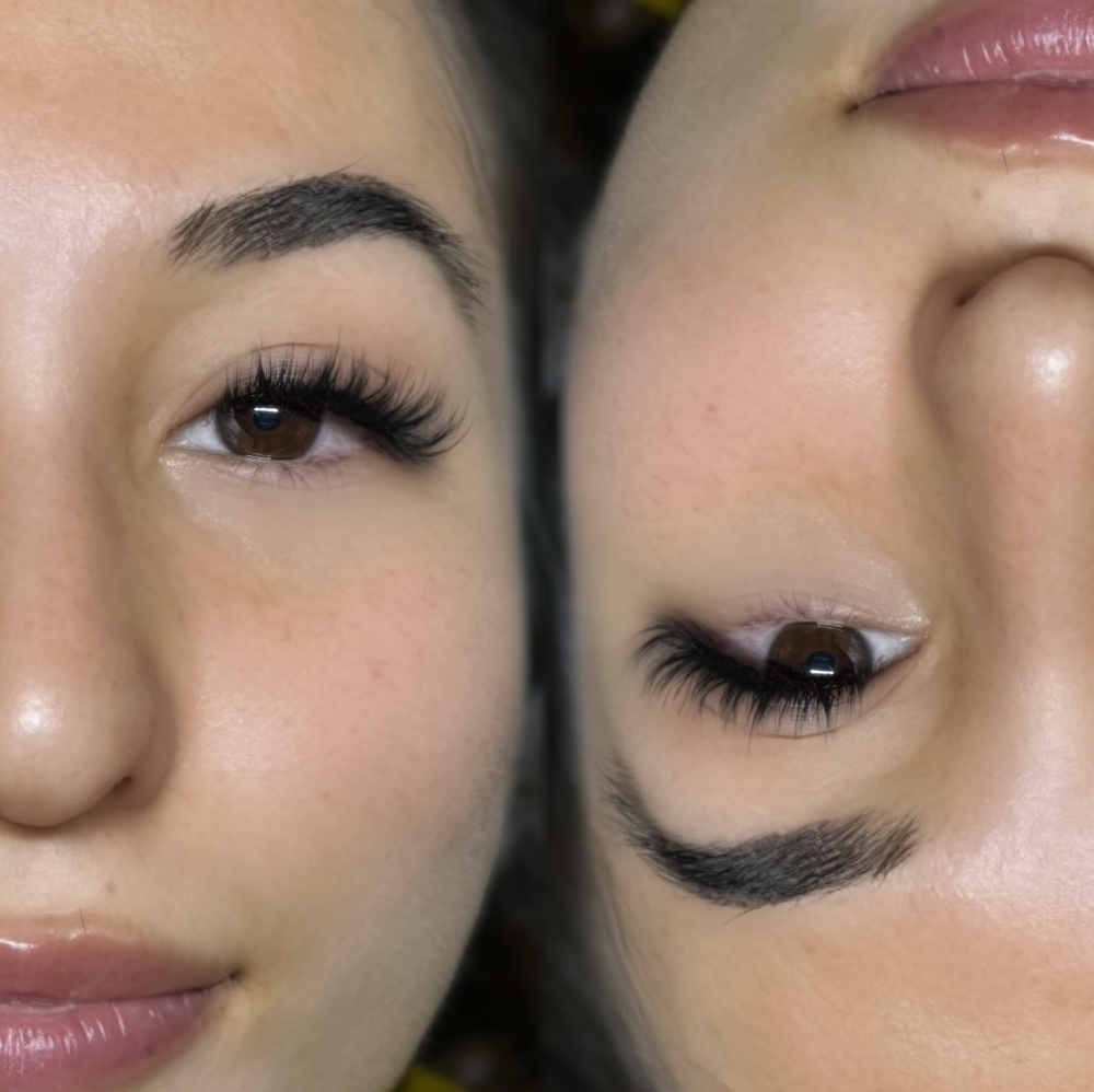 Signature Full Set at Yvette Lash Artistry in Selma, TX