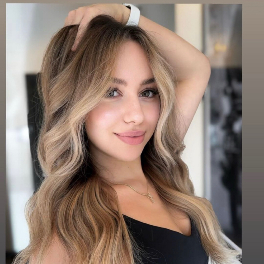 Ombre/Balayage Service-FULL at Hair by Georgina at Salon Haiku in Shorewood, IL