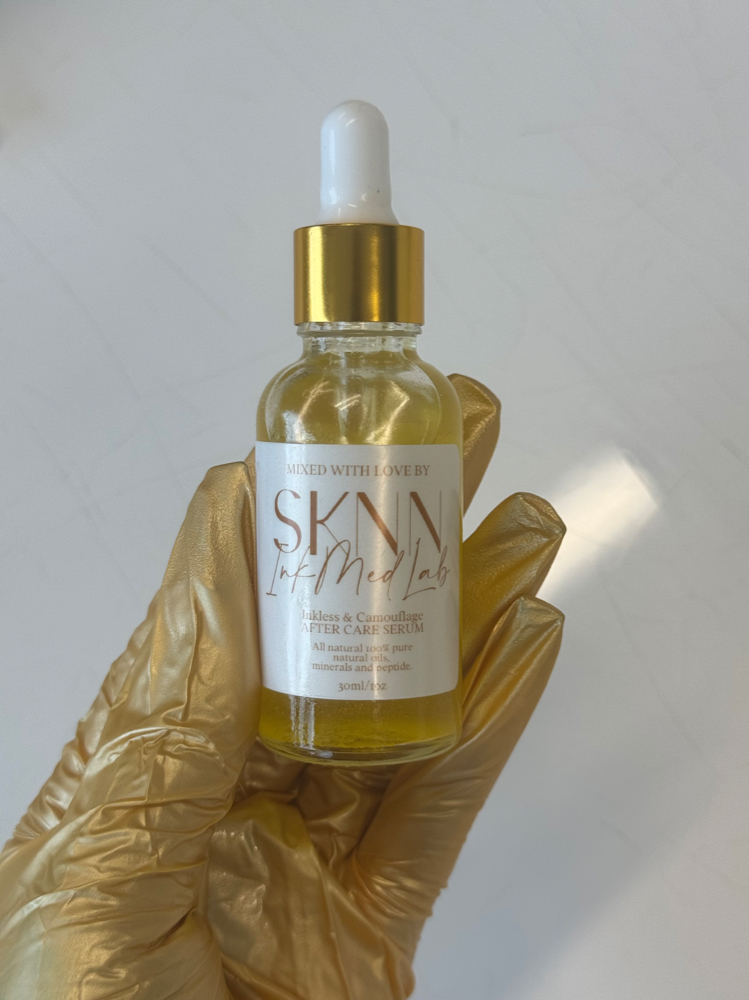 After-Care Organic Serum