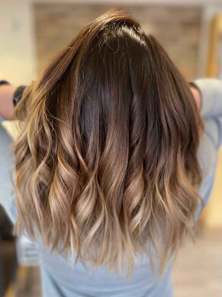 Toner refresh & Haircut