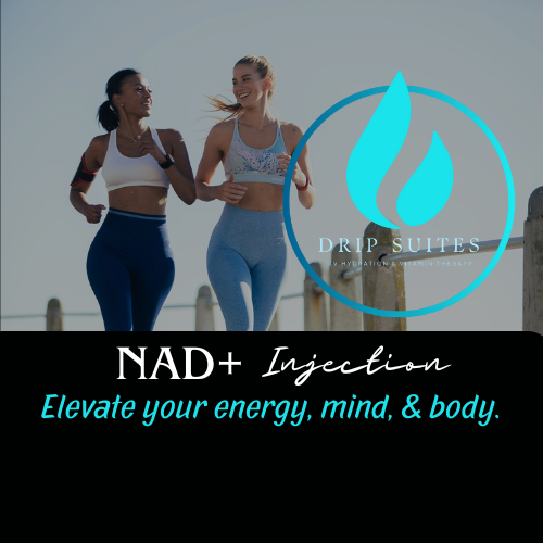 NAD+ Injection 100mg
