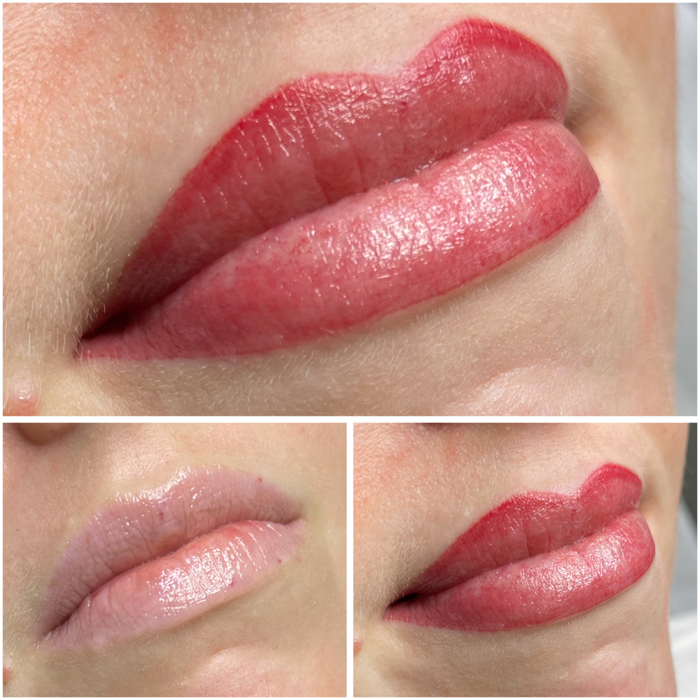 Full Coverage Opaque Lip