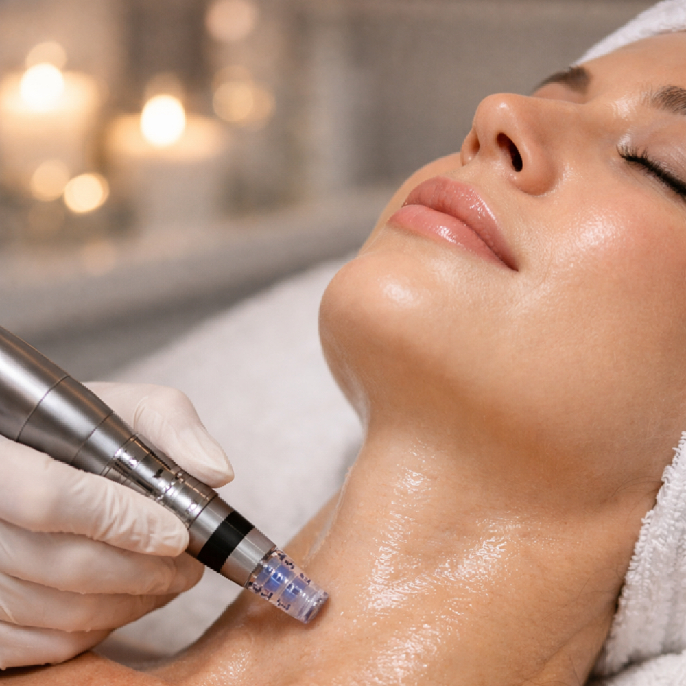 Nano-Needling Neck & Décolleté