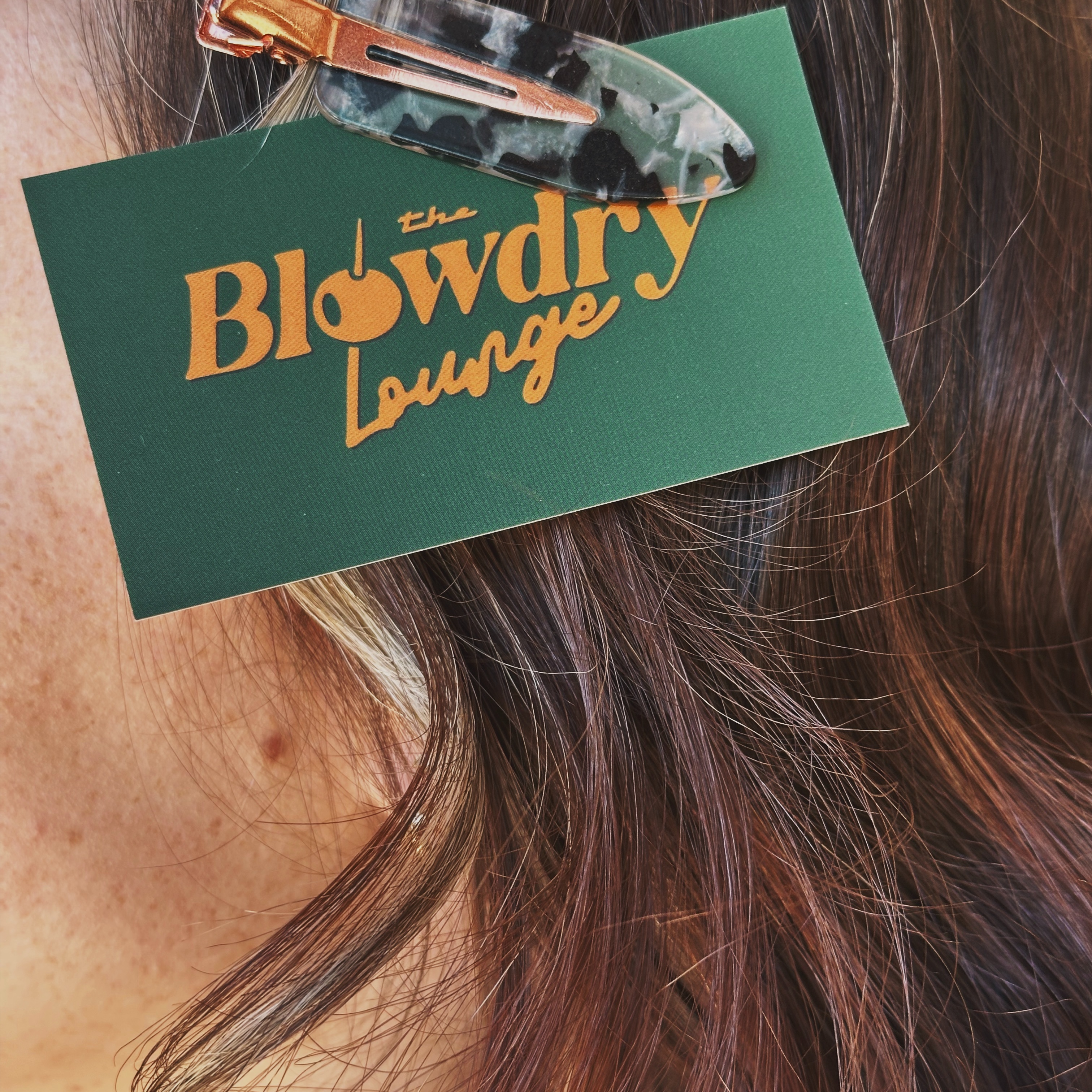 Wash & Go (No Blowout)