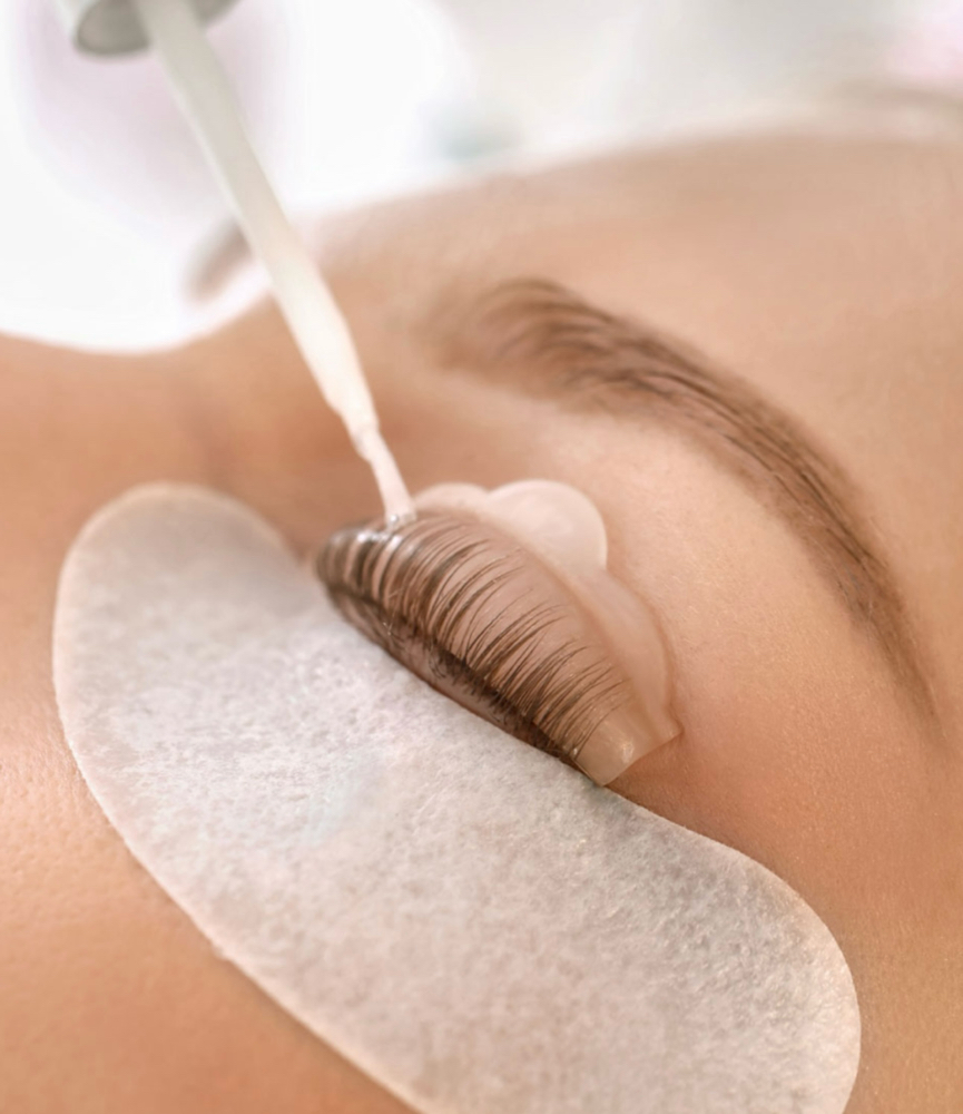 Luxury Lash Lift & Tint