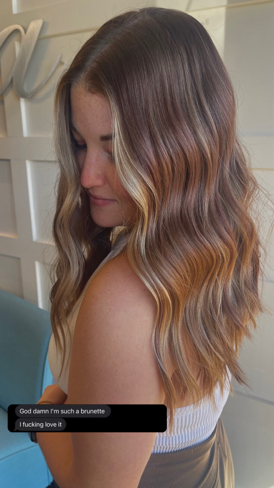 Women’s Cut