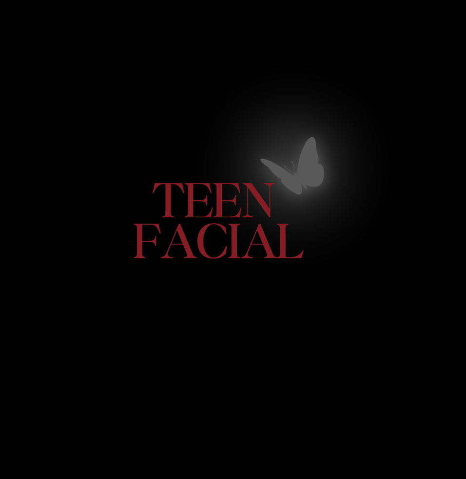 Teen facial