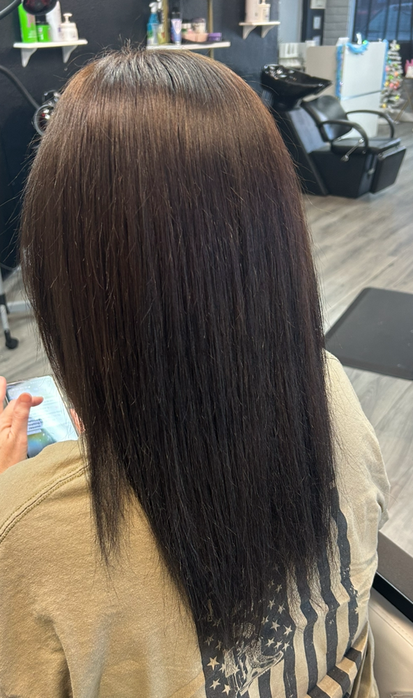 Root touch up (Single Process Only)