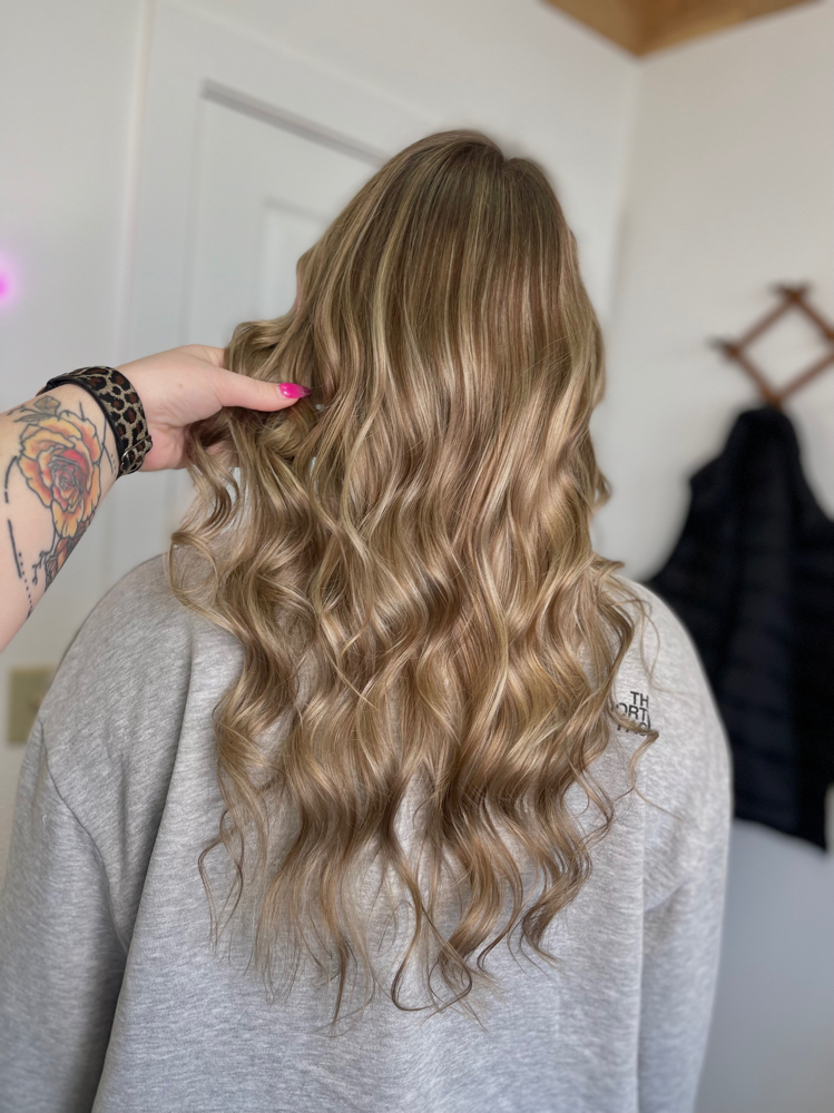 Balayage