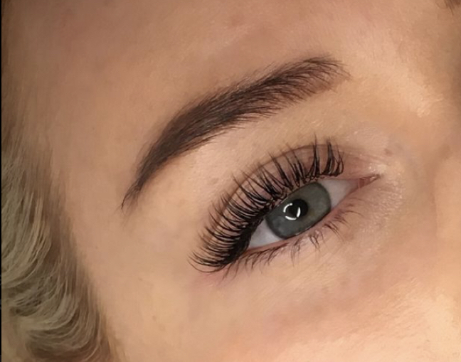 Lash Extensions-Classic/Hybrid