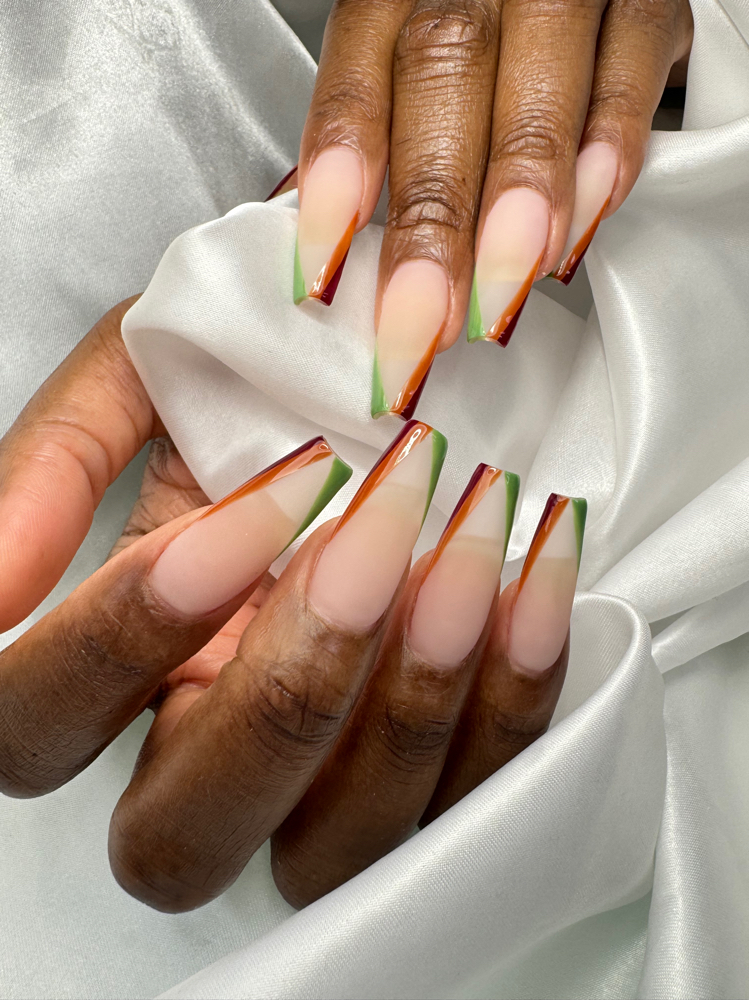 Apres Gel-X full Set  Long/ X Long