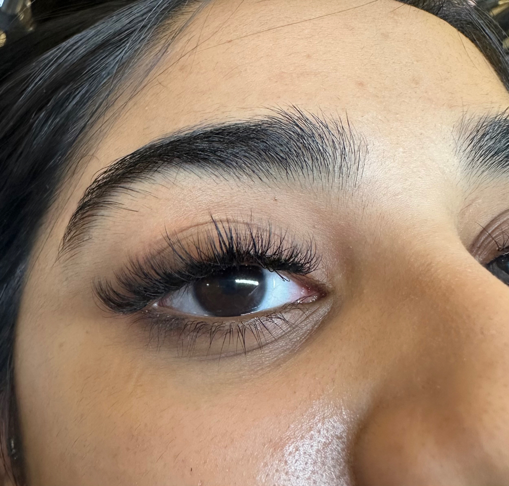 Hybrid Lash Extensions