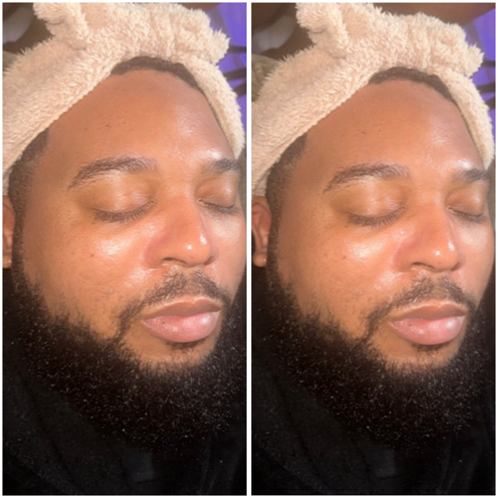 Pamper My Beard Facial