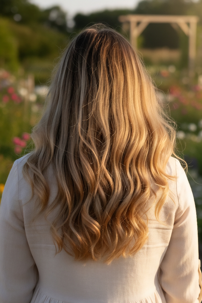 Foilage at Grace & Grit Hair Design in Bossier City, LA