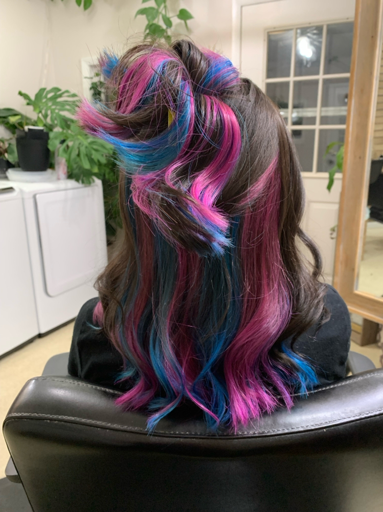 “Fantasy Color” Package