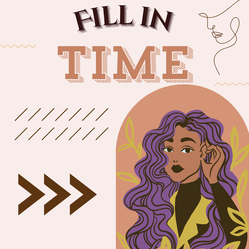 Moderate/Lite Volume Fill In