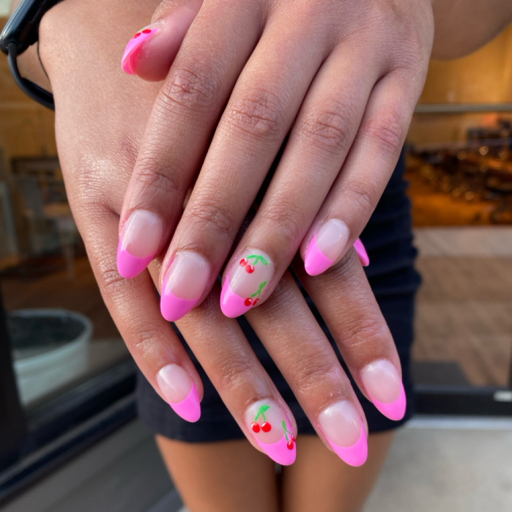 Nail Art at Tipped By Tika in Columbus, OH