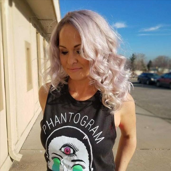 Bleach and Tone at The Hair Ninja Studio in Arvada, CO