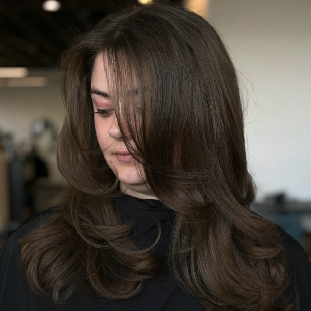 All Over Color at Parker Hair Co. in Spanish Fork, UT
