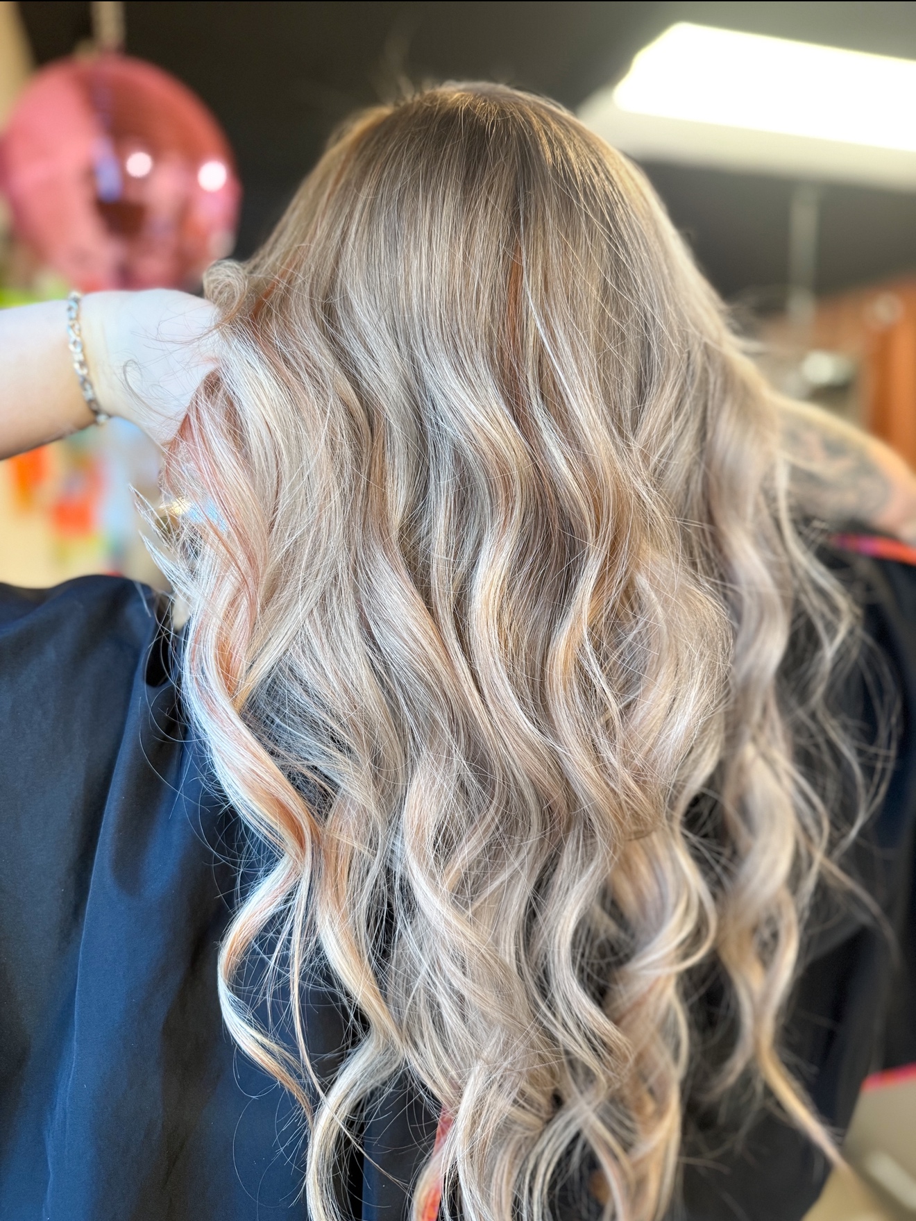 Highlight/Balayage Touch Up