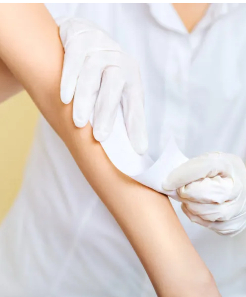 Arm Wax (Full)