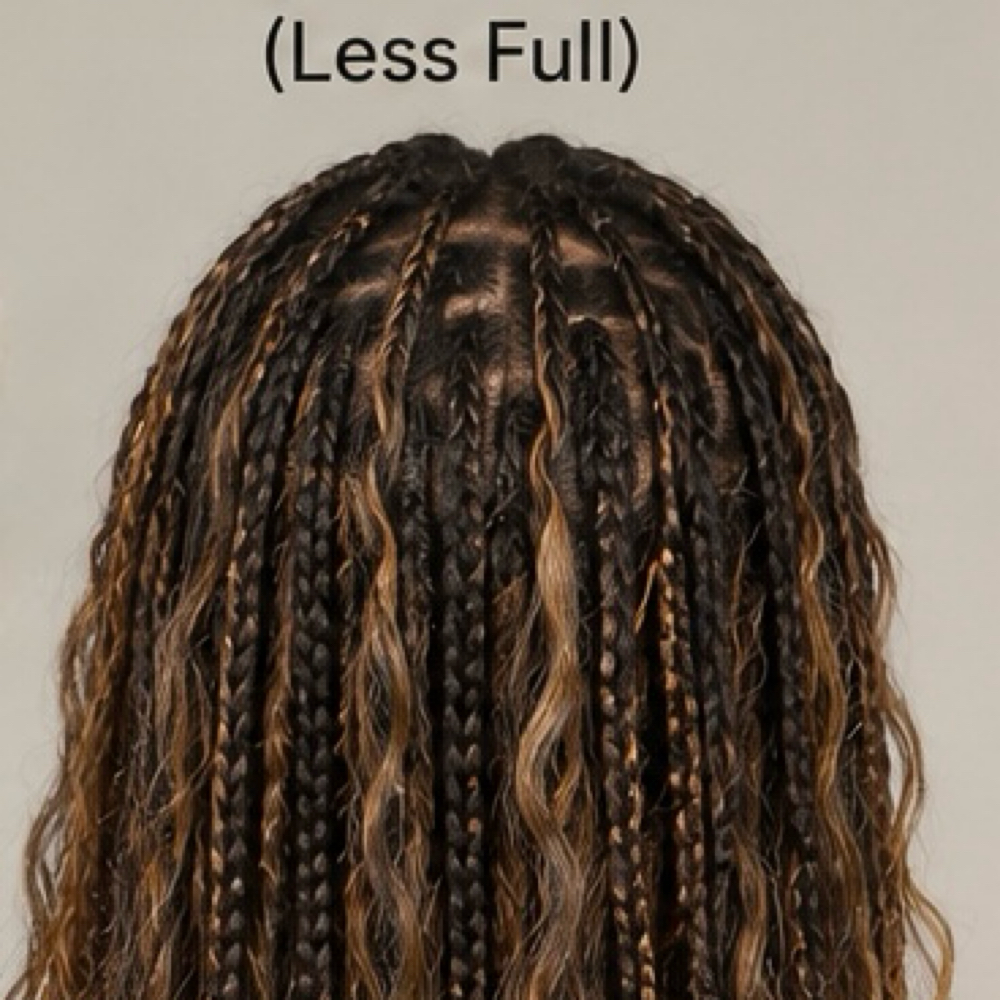 Boho at HairByJanaySamone in Atlanta, GA