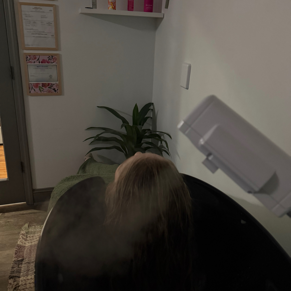 Scalp Refresh Facial - Mini at The Color Room in Knoxvillle, TN
