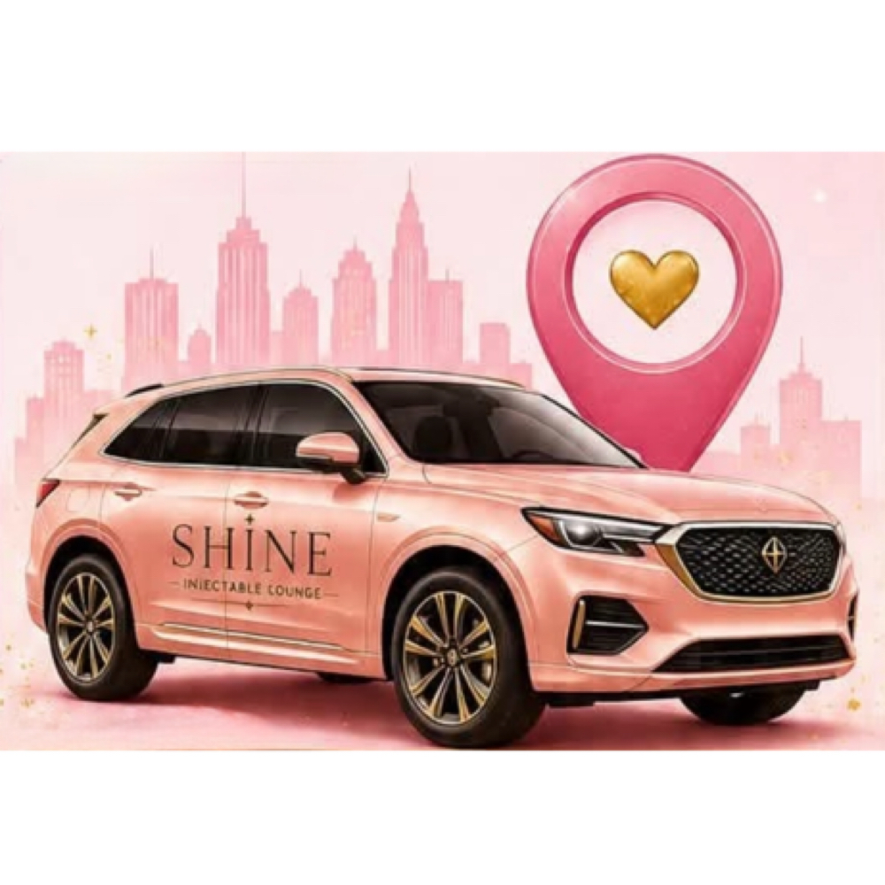 Concierge Service at Shine Injectable Lounge in Durant, OK