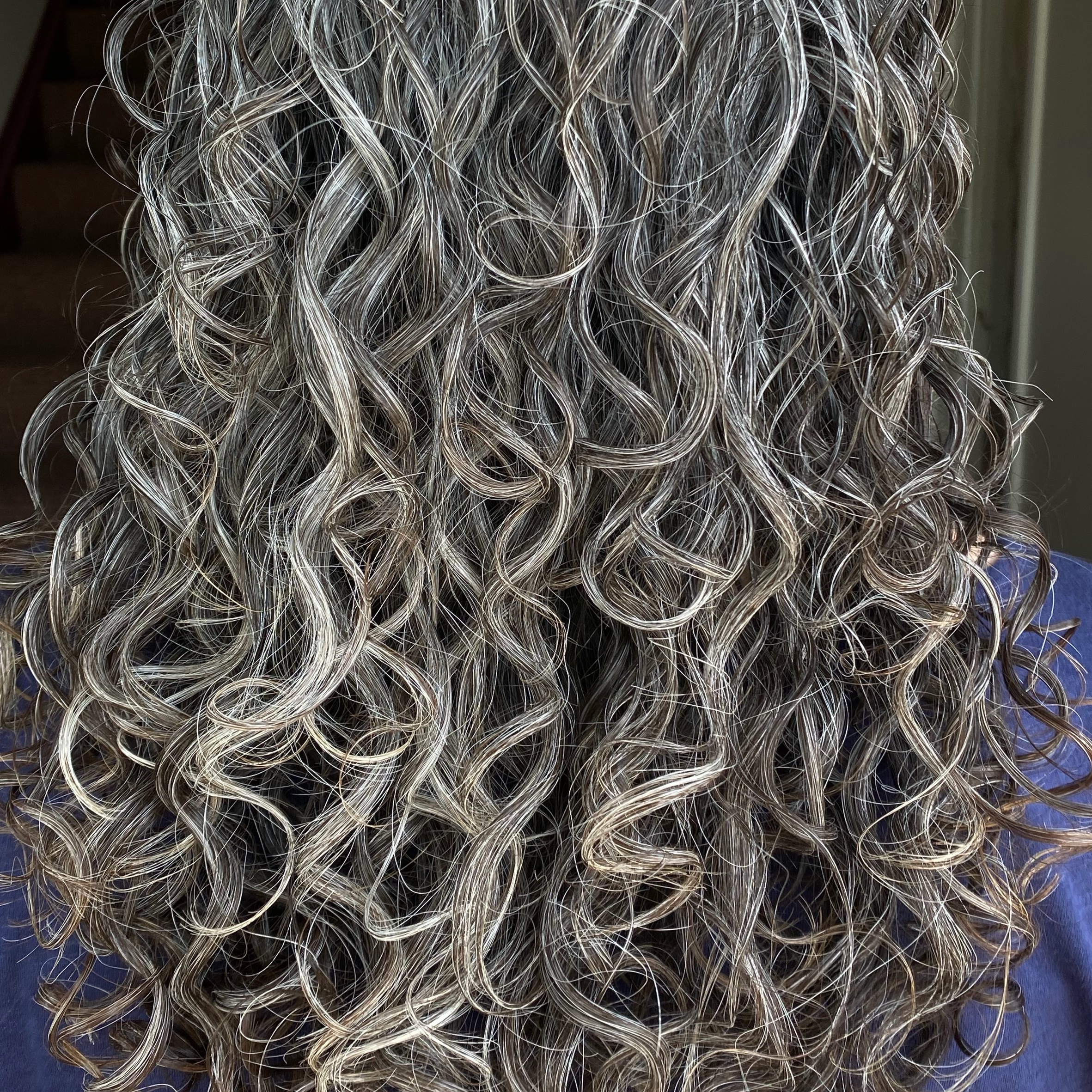 Curly Cut Consultation at Curls by Alyssa Jean in Scottsdale, AZ