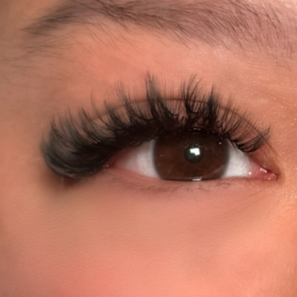 Volume Fill at lashbycar in Surprise, AZ