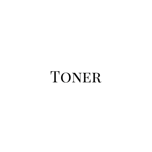 Toner