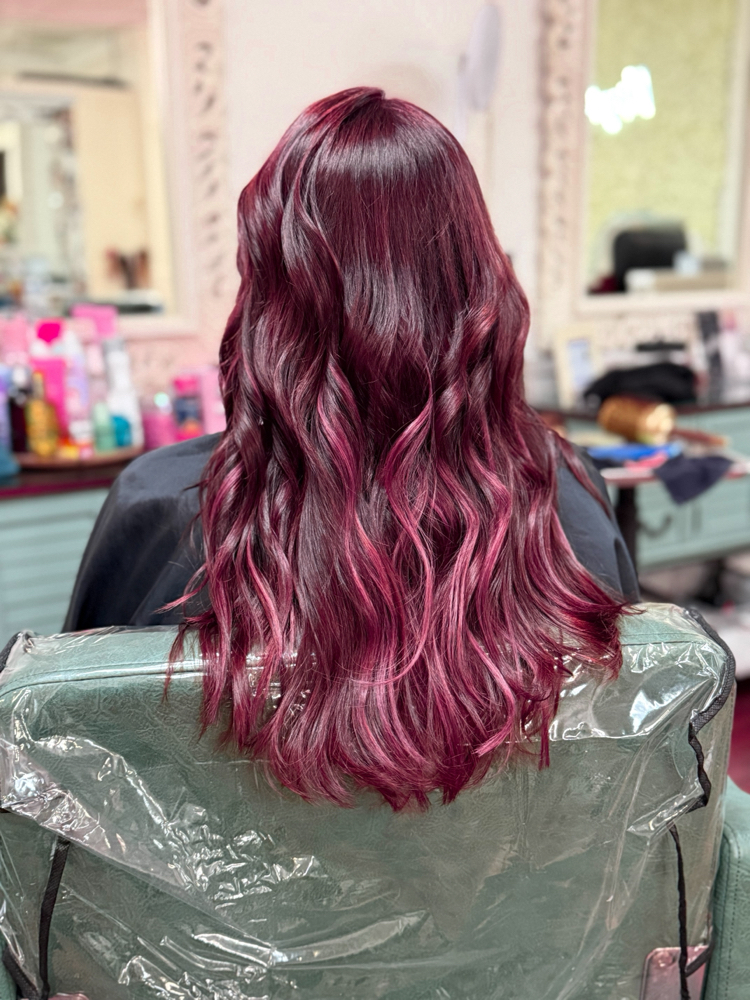 Color Correction Consultation