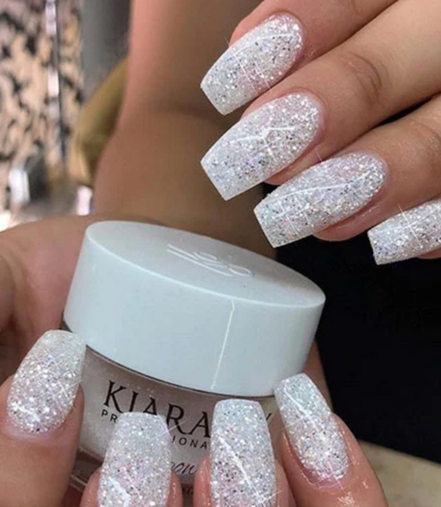 Dip Powder W/Tips