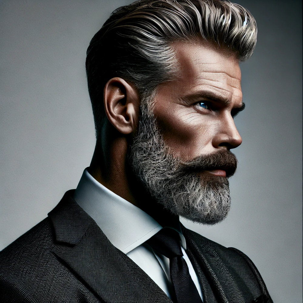 Senior Cut(55 And Up )