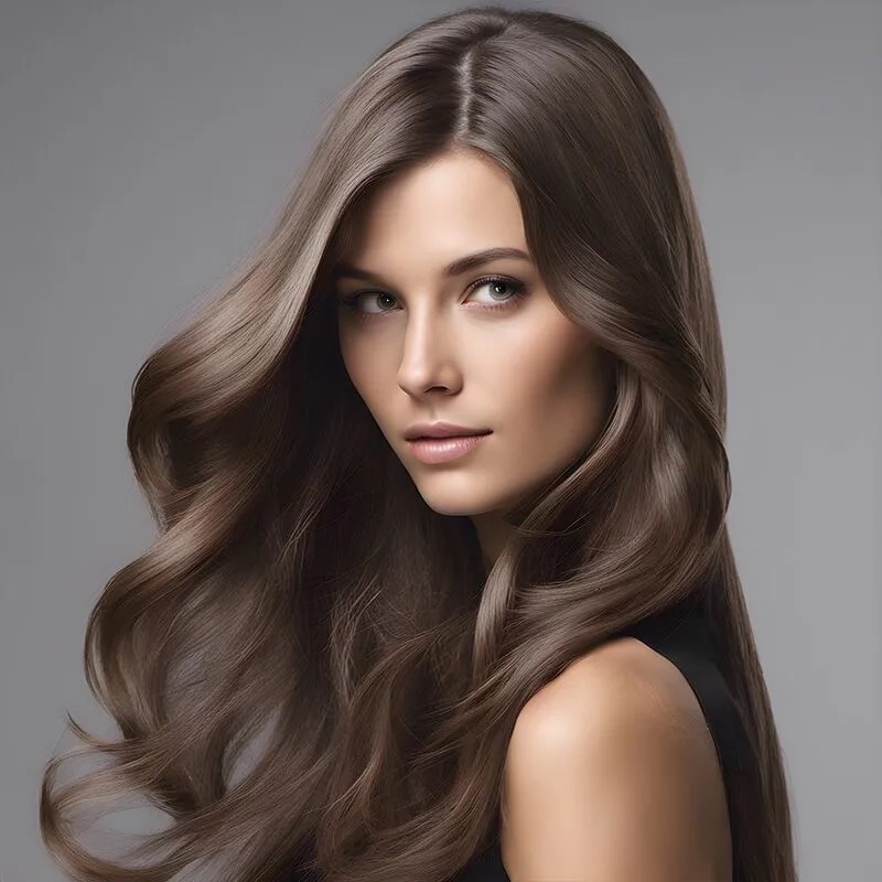 Glamour Shampoo/Blowout