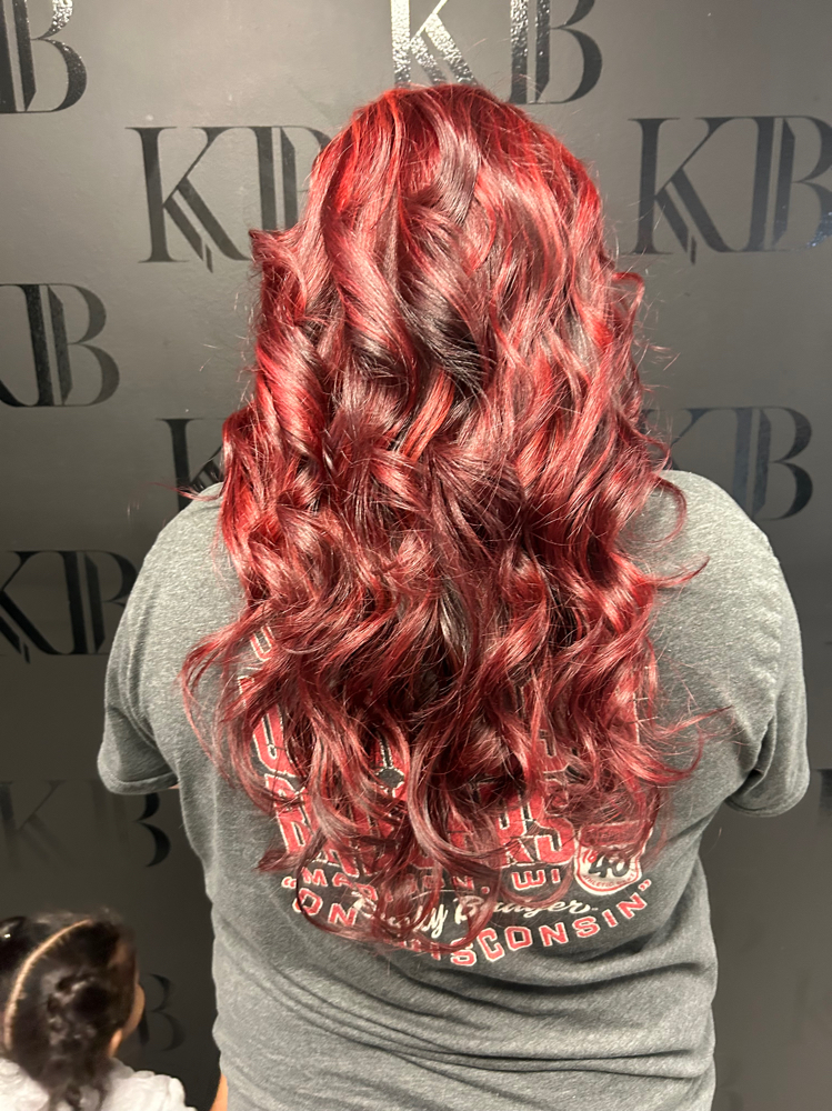 Hair Color