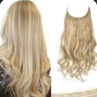 Halo Extensions Consult at MUSE Beauty Lounge in Taylor, TX