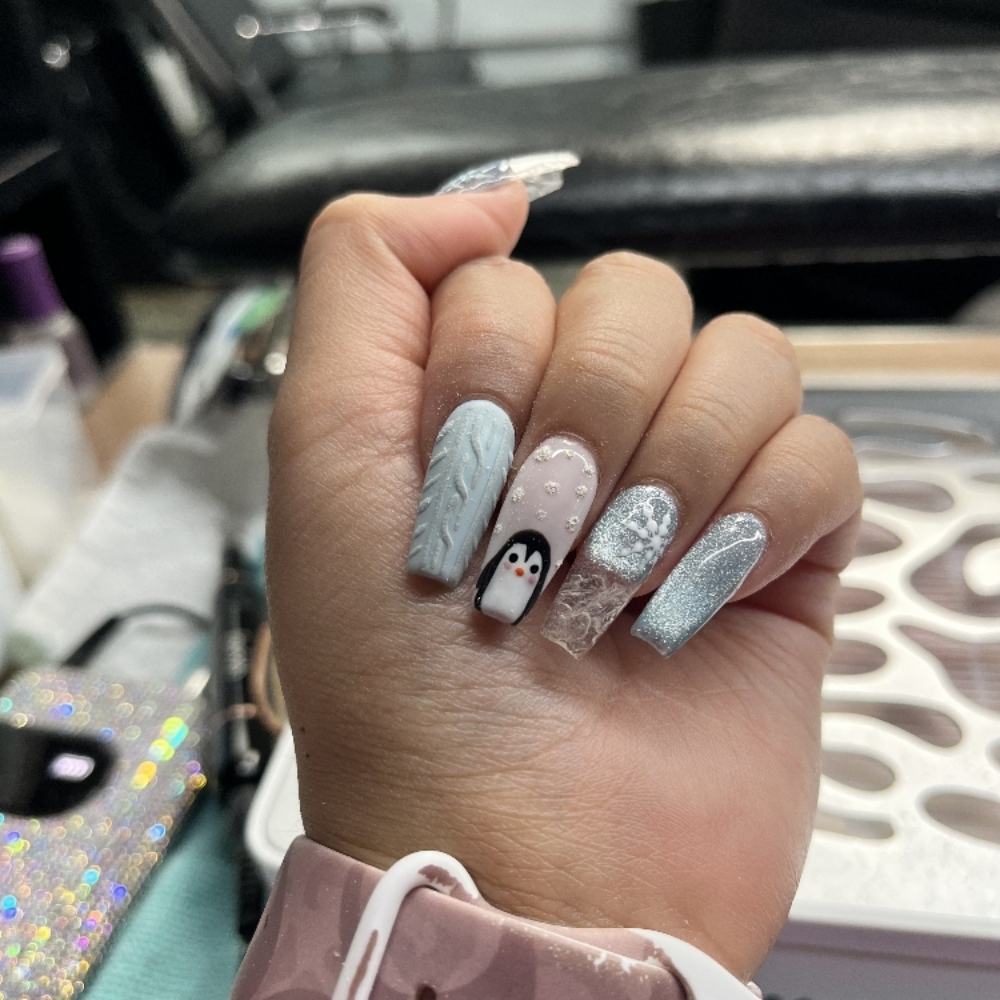 Gel-X at Beyounique Nails in Morganton, NC