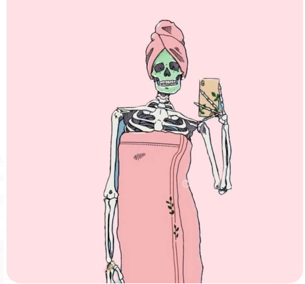 BOO-TOX Facial