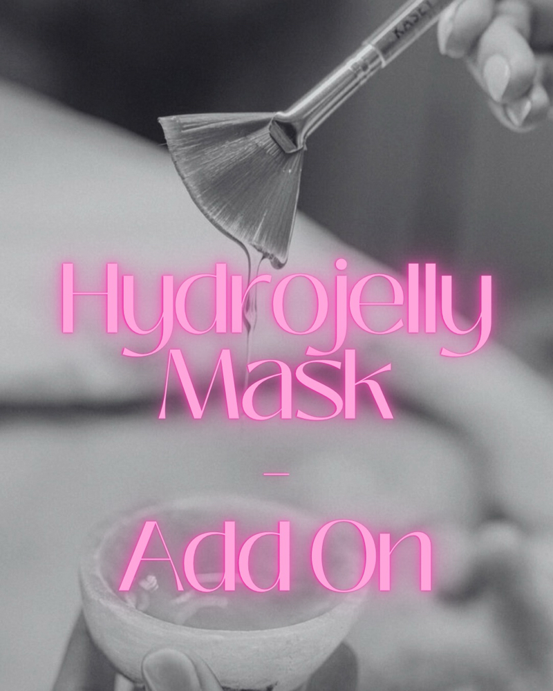 Hydrojelly Mask (add on) at KLM Esthetics & Co. in Lincolnton, NC
