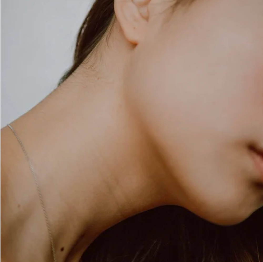 Snatched Jawline