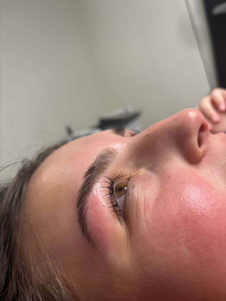 Lash Lift + Tint