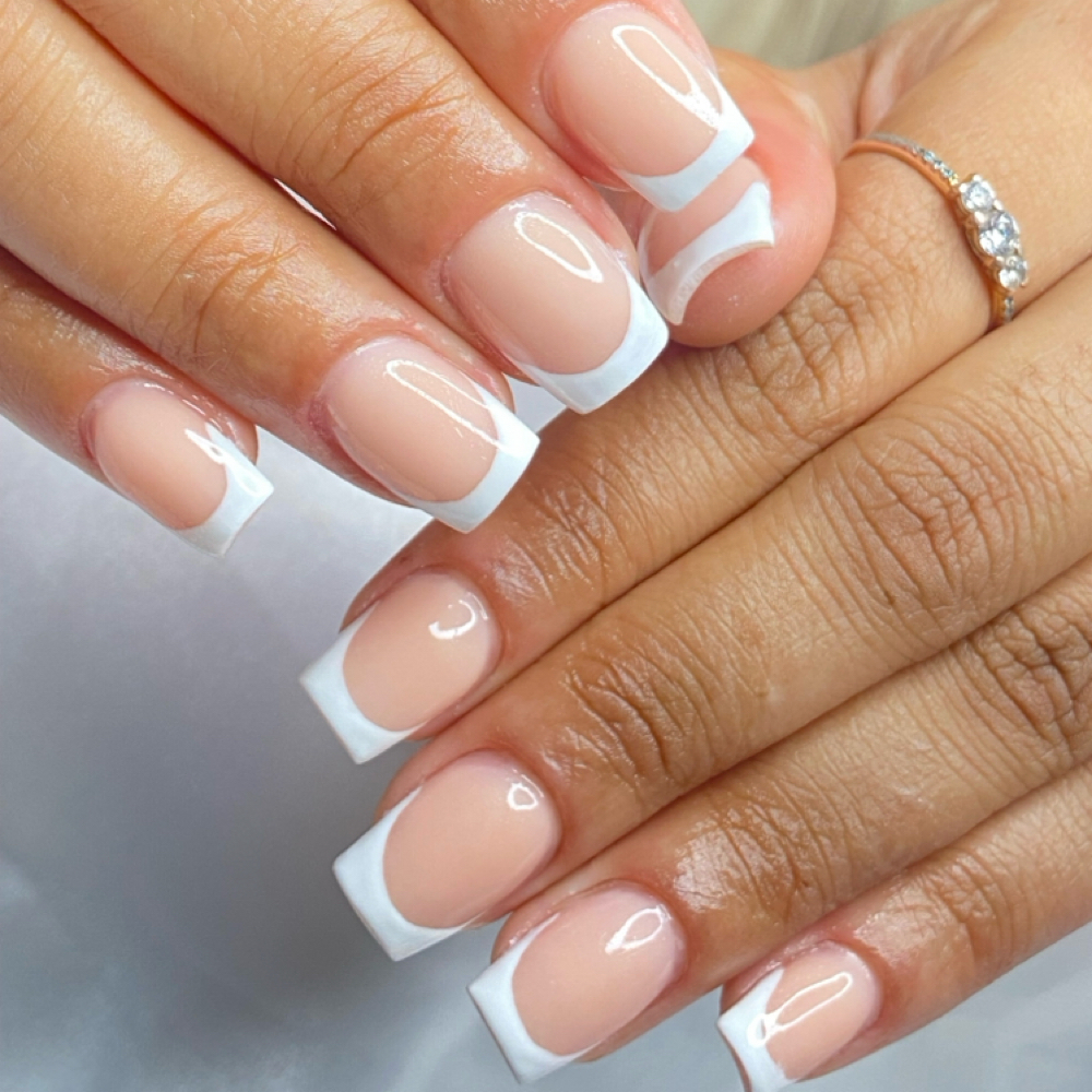 Short Full Set at Ks Blink & Nails LLC in New Britain, CT