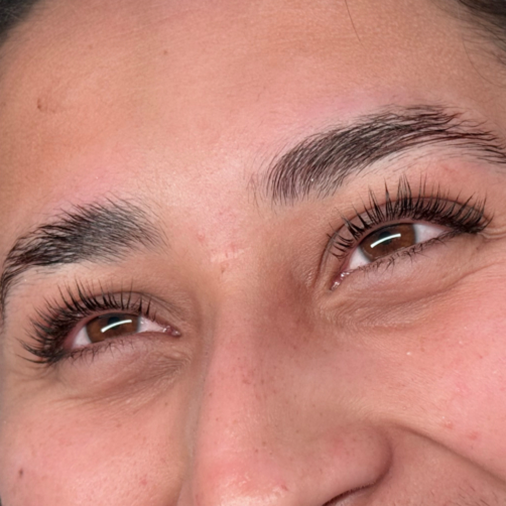 Korean Lash Lift And Lamination Com at Rubi’s Beauty Studio in Kailua, HI