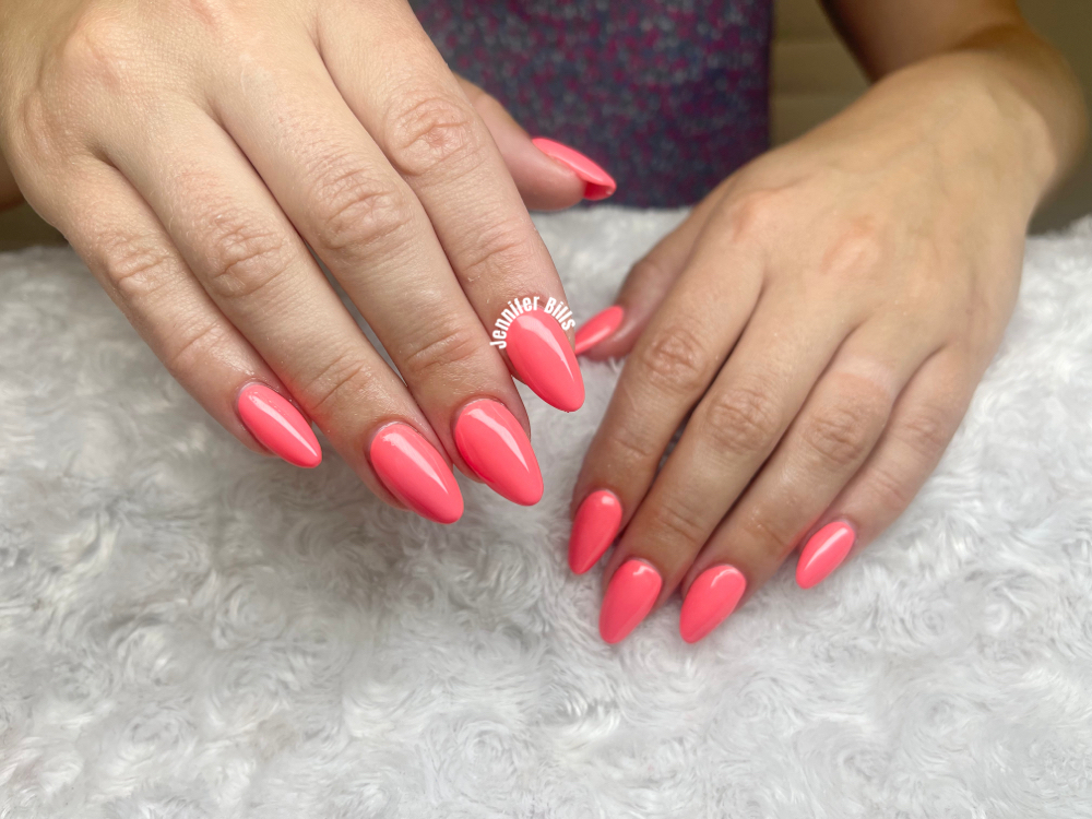 Acrylic Fill Gel Short