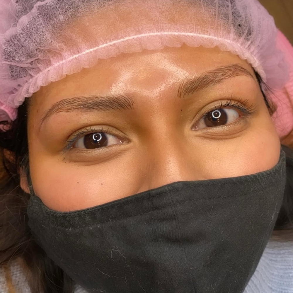 PMU Brows Touch Up at AV Beauty Haus in Inver Grove Heights, MN