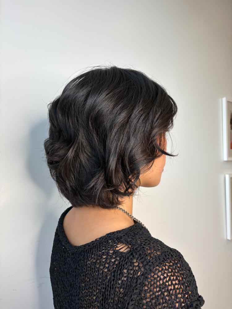 Dry Cut at Maxx Lee Studio in Staten Island, NY